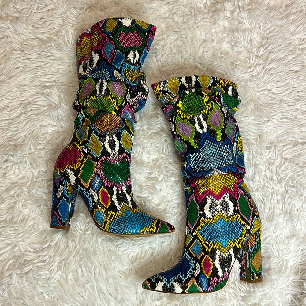 Liliana, Size 7